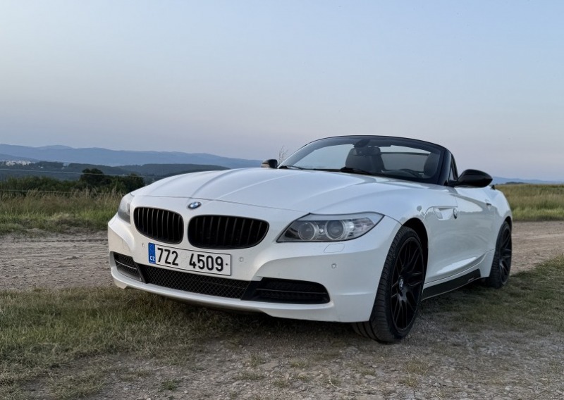 BMW Z4 E89