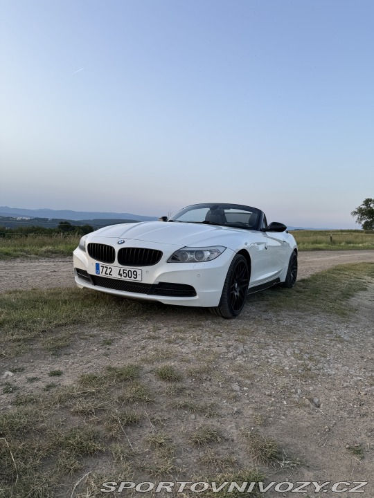 BMW Z4 E89 2009