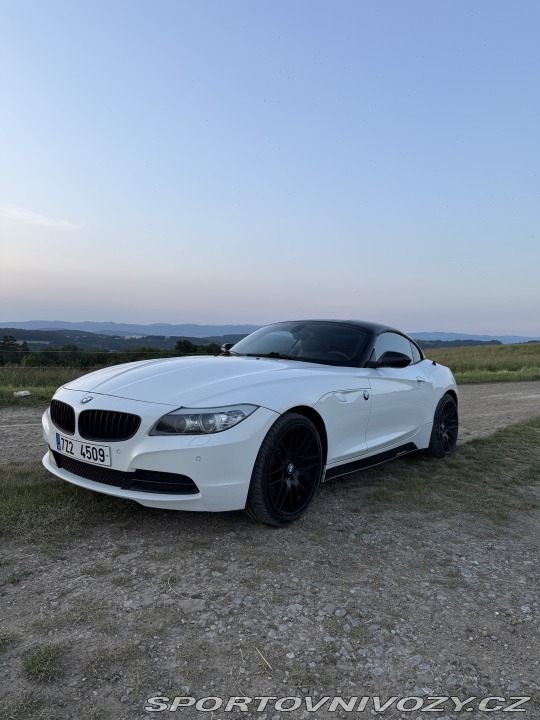 BMW Z4 E89 2009