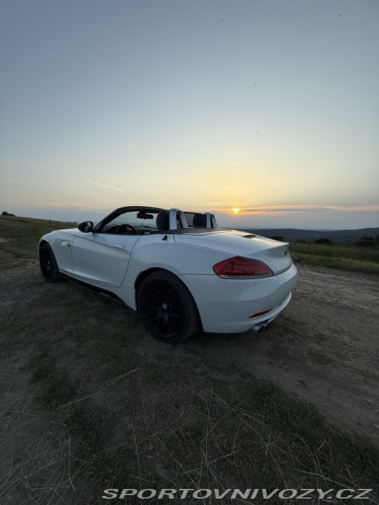 BMW Z4 E89 2009
