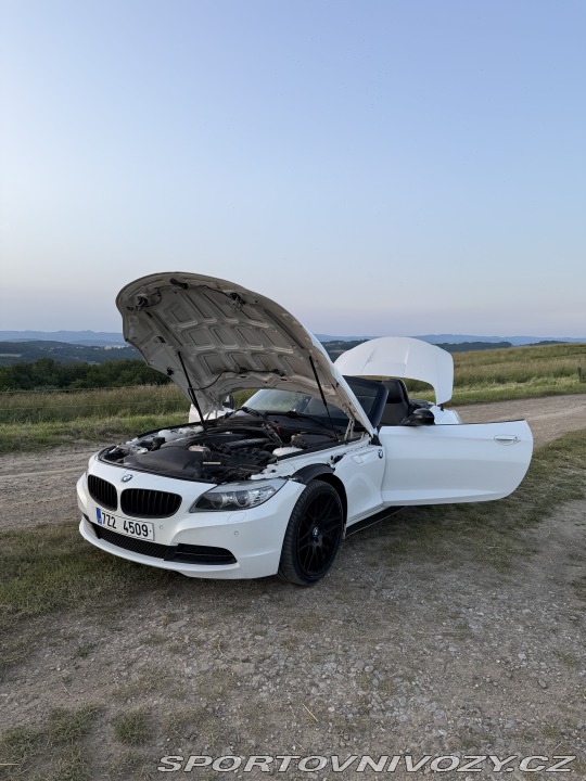 BMW Z4 E89 2009