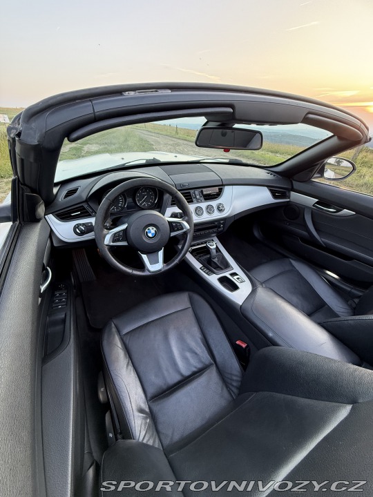 BMW Z4 E89 2009