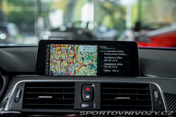 BMW M4 Coupe/Merino/Ceramic/Carb 1800