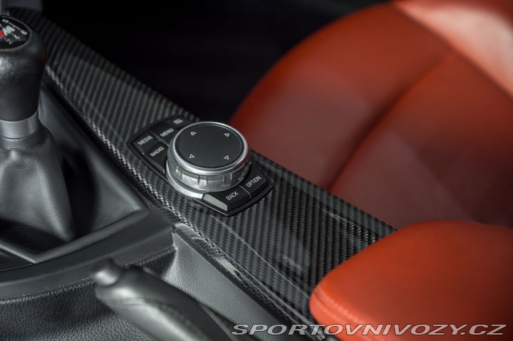 BMW M4 Coupe/Merino/Ceramic/Carb 1800