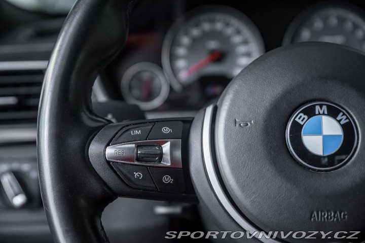 BMW M4 Coupe/Merino/Ceramic/Carb 2015
