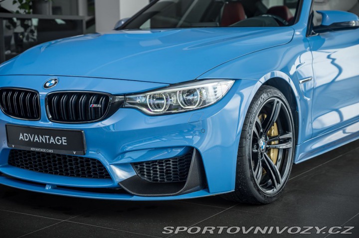 BMW M4 Coupe/Merino/Ceramic/Carb 1800