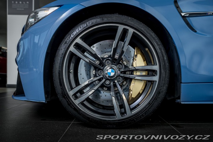 BMW M4 Coupe/Merino/Ceramic/Carb 1800