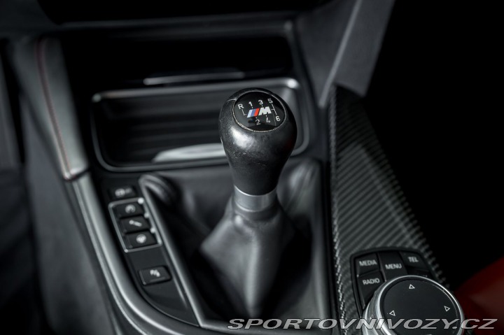 BMW M4 Coupe/Merino/Ceramic/Carb 2015