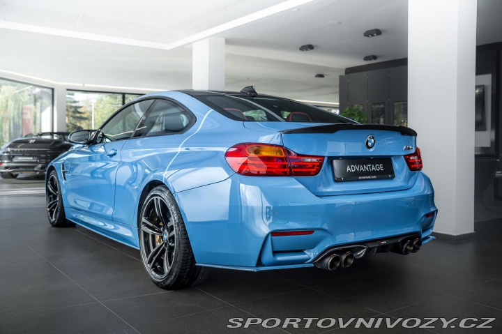 BMW M4 Coupe/Merino/Ceramic/Carb 1800