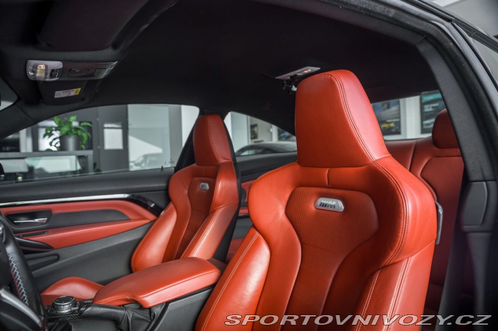 BMW M4 Coupe/Merino/Ceramic/Carb 1800