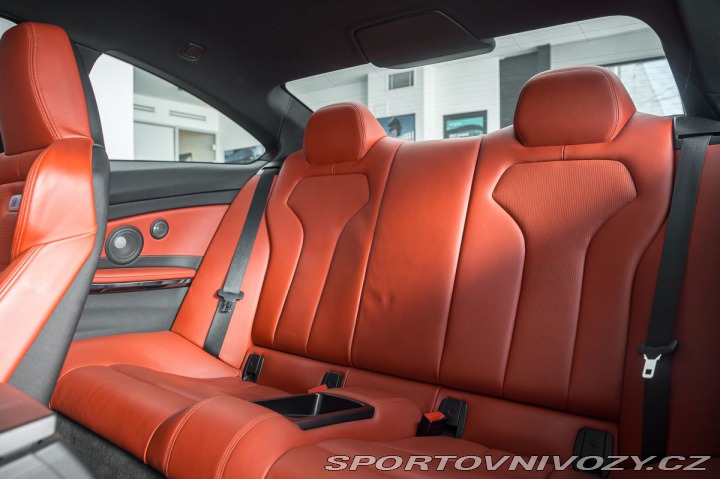 BMW M4 Coupe/Merino/Ceramic/Carb 1800