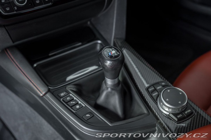BMW M4 Coupe/Merino/Ceramic/Carb 2015