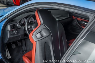 BMW M4 Coupe/Merino/Ceramic/Carb 2015