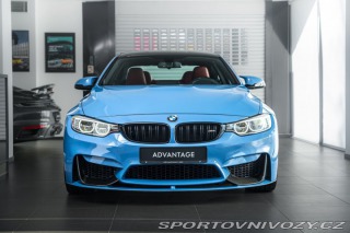 BMW M4 Coupe/Merino/Ceramic/Carb 2015