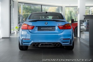 BMW M4 Coupe/Merino/Ceramic/Carb 2015