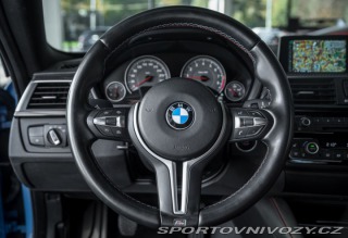 BMW M4 Coupe/Merino/Ceramic/Carb 2015