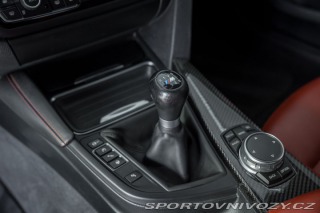 BMW M4 Coupe/Merino/Ceramic/Carb 2015