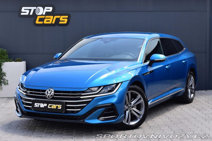 Volkswagen Arteon Shooting Brake TSI 206kW 2022