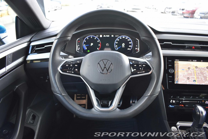 Volkswagen Arteon Shooting Brake TSI 206kW 2022