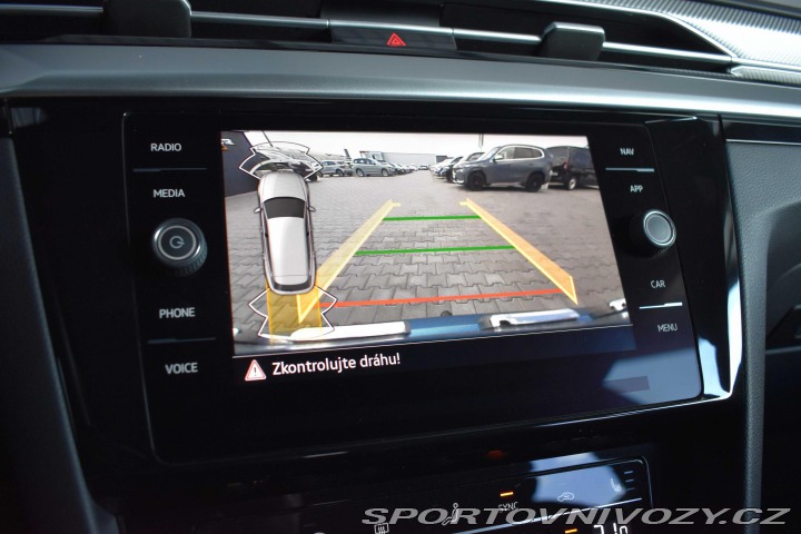 Volkswagen Arteon Shooting Brake TSI 206kW 2022