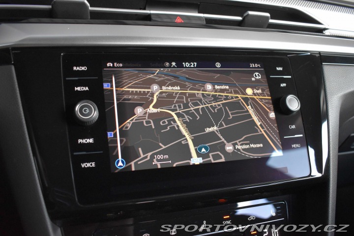 Volkswagen Arteon Shooting Brake TSI 206kW 2022