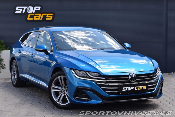 Volkswagen Arteon Shooting Brake TSI 206kW 2022