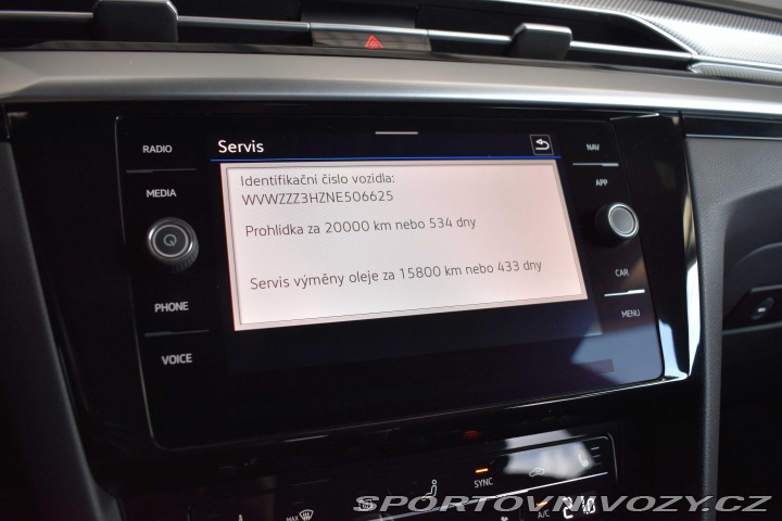 Volkswagen Arteon Shooting Brake TSI 206kW 2022