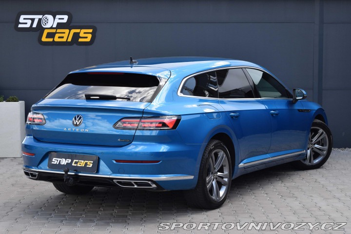 Volkswagen Arteon Shooting Brake TSI 206kW 2022