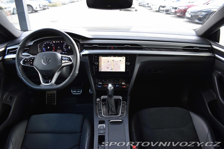 Volkswagen Arteon Shooting Brake TSI 206kW 2022