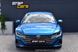 Volkswagen Arteon Shooting Brake TSI 206kW 2022