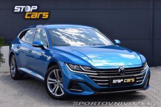 Volkswagen Arteon Shooting Brake TSI 206kW 2022