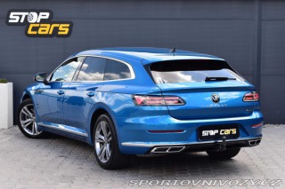 Volkswagen Arteon Shooting Brake TSI 206kW 2022