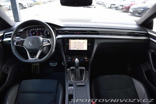 Volkswagen Arteon Shooting Brake TSI 206kW 2022