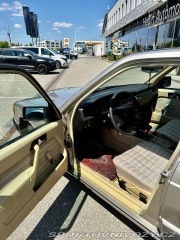 Mercedes-Benz C 190e 2.3 8v Švýcar. Spec. 1988