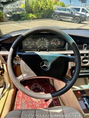 Mercedes-Benz C 190e 2.3 8v Švýcar. Spec. 1988