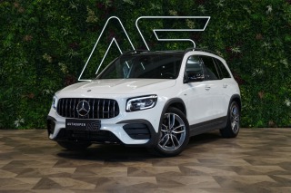 Mercedes-Benz  GLB 35*AMG*BURM*PANO*TAŽNÉ