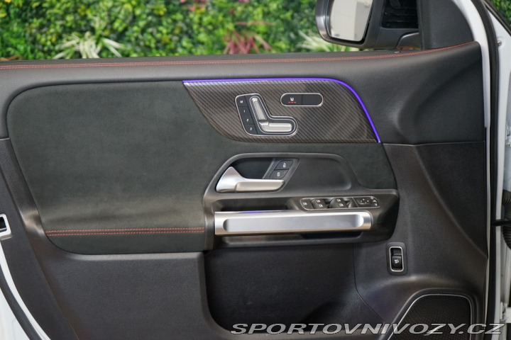 Mercedes-Benz Ostatní modely GLB 35*AMG*BURM*PANO*TAŽNÉ 2021