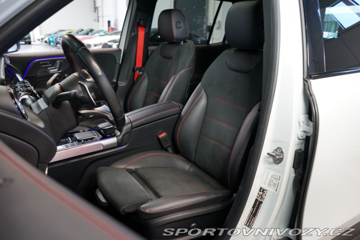 Mercedes-Benz Ostatní modely GLB 35*AMG*BURM*PANO*TAŽNÉ 2021
