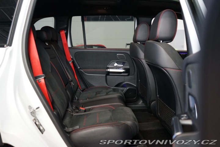 Mercedes-Benz Ostatní modely GLB 35*AMG*BURM*PANO*TAŽNÉ 2021