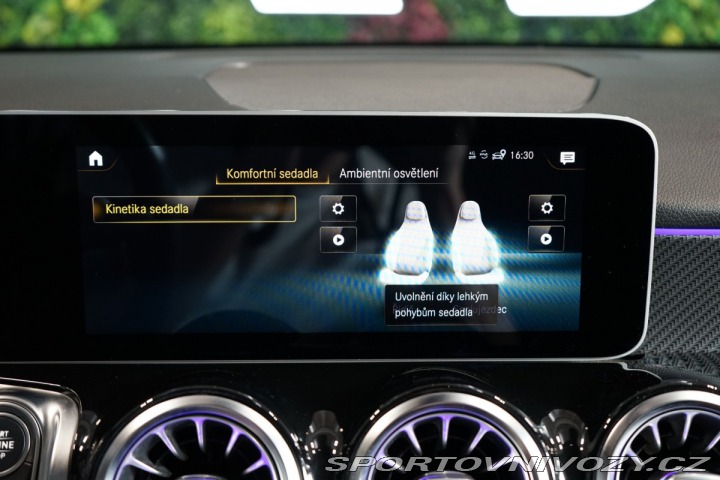 Mercedes-Benz Ostatní modely GLB 35*AMG*BURM*PANO*TAŽNÉ 2021