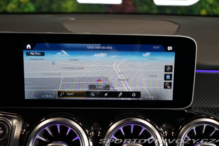 Mercedes-Benz Ostatní modely GLB 35*AMG*BURM*PANO*TAŽNÉ 2021