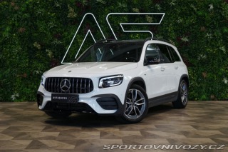 Mercedes-Benz Ostatní modely GLB 35*AMG*BURM*PANO*TAŽNÉ 2021