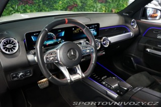 Mercedes-Benz Ostatní modely GLB 35*AMG*BURM*PANO*TAŽNÉ 2021