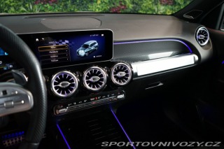 Mercedes-Benz Ostatní modely GLB 35*AMG*BURM*PANO*TAŽNÉ 2021