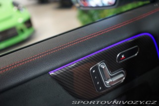 Mercedes-Benz Ostatní modely GLB 35*AMG*BURM*PANO*TAŽNÉ 2021