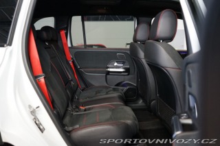 Mercedes-Benz Ostatní modely GLB 35*AMG*BURM*PANO*TAŽNÉ 2021