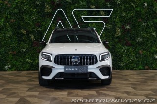 Mercedes-Benz Ostatní modely GLB 35*AMG*BURM*PANO*TAŽNÉ 2021