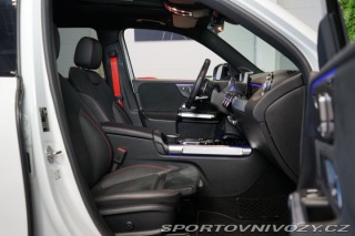 Mercedes-Benz Ostatní modely GLB 35*AMG*BURM*PANO*TAŽNÉ 2021