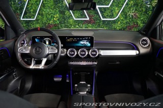 Mercedes-Benz Ostatní modely GLB 35*AMG*BURM*PANO*TAŽNÉ 2021