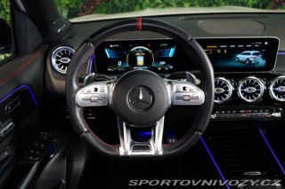 Mercedes-Benz Ostatní modely GLB 35*AMG*BURM*PANO*TAŽNÉ 2021